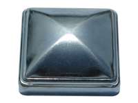 Steel Guard Replacement Post Cap