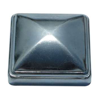 Steel Guard Replacement Post Cap