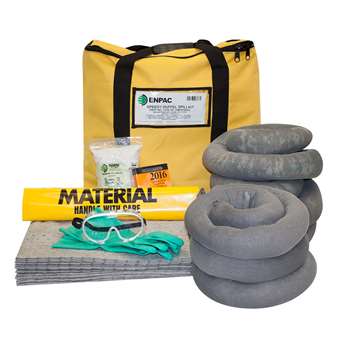 Enpac Speedy Duffel Bag Spill Kit - Universal 1310-YE