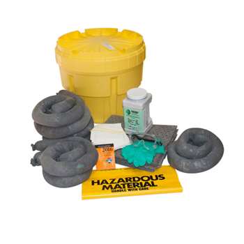 ENPAC Salvage Drum Spill Kit 20 Gallon 1320-YE