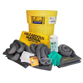 Enpac Salvage Drum Spill Kit 30 Gallon Universal 1330-YE