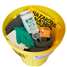 Enpac Salvage Drum Spill Kit 30 Gallon Universal 1330-YE