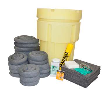 Enpac Salvage Drum Spill Kit - 65 Gal - Universal 1360-YE