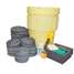 Enpac Salvage Drum Spill Kit - 65 Gal - Universal 1360-YE