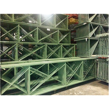Used Upright Frame
