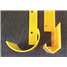 Handle It Space Saving Rack Guards End of Aisle Post Protectors