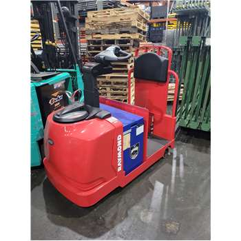 Used Raymond Warehouse Tow Tractor
