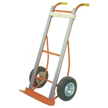Wesco Dual Handle Steel Vending Truck