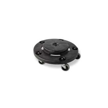 Rubbermaid BRUTE Dolly 2640, Black