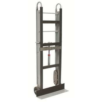 272410 Wesco Aluminum Appliance and Vending Truck