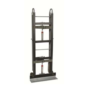 272411 Wesco Aluminum Appliance and Vending Truck