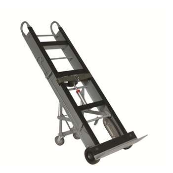 272412 Wesco Aluminum Appliance and Vending Truck