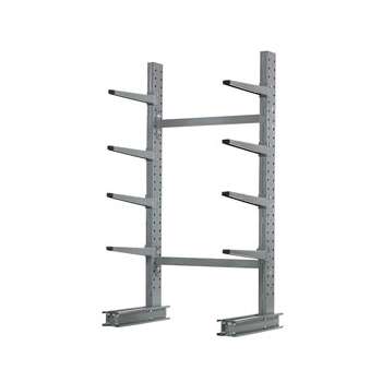 SM-8 Series 1000 Medium Duty Cantilever Rack Starter Unit