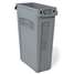 Rubbermaid Slim Jim Vented Container 3540-60
