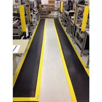 Nitricell Diamond-Plate Spongecote Ultrasoft - 15/16