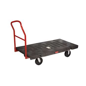 Rubbermaid Heavy Duty Platform Truck 4436