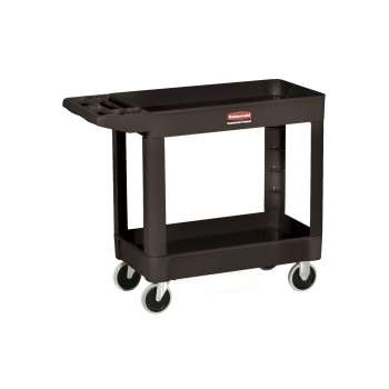 Rubbermaid Utility Cart Horizontal Handle 4500-89