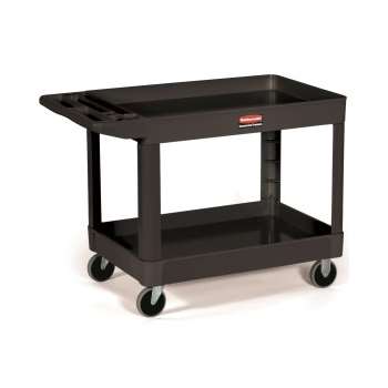 Rubbermaid Horizontal Handle Utility Cart 4520-89