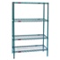 Valu-gard Wire Shelving Unit