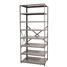 Open Clip Type Shelving Unit Starter