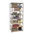 Open Clip Type Shelving Unit Starter