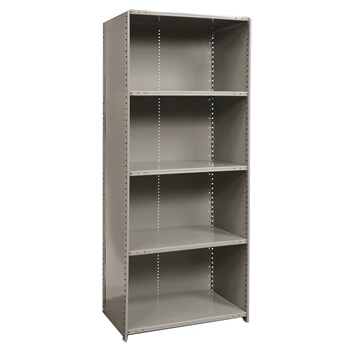 Starter Unit Closed Shelving