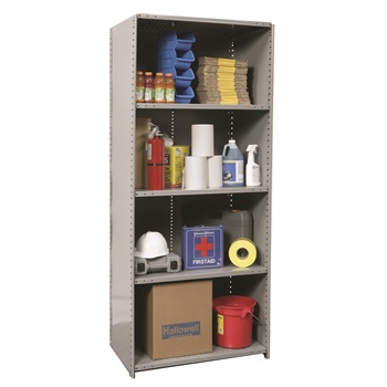 Starter Unit Closed Shelving