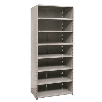 Closed Shelving Starter Unit