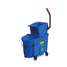 Rubbermaid Wavebrake Side-Press Bucket and Wringer 7588-88