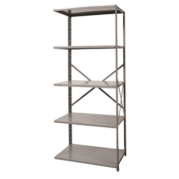 OpenClip Type Shelving Unit Add-on