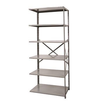 Open Clip Type Shelving Unit Add-on