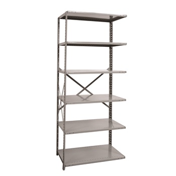 Open Clip Type Shelving Unit Add-on