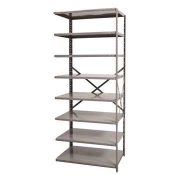 Open Clip Type Sheving Add-on Unit