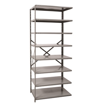 Open Clip Type Sheving Add-on Unit