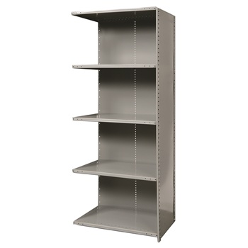 Closed Shelving Unit Add-on