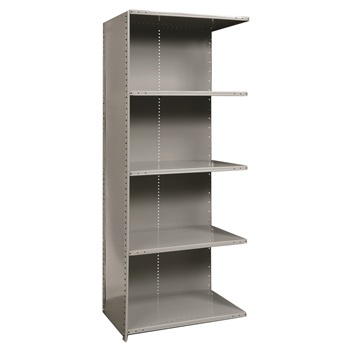 Closed Shelving Unit Add-on
