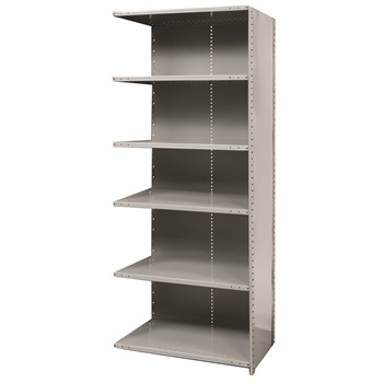 Closed Shelving Add-on Unit