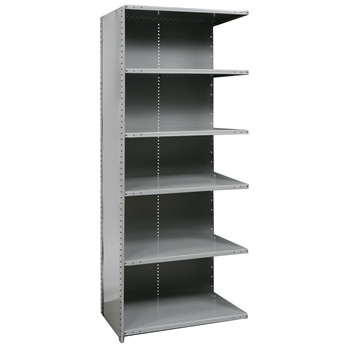 Closed Shelving Add-on Unit