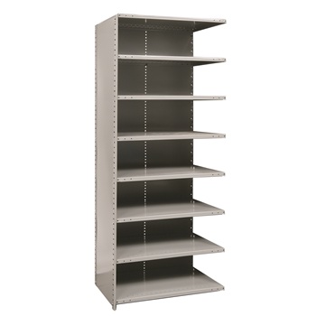Closed Shelving Add-on Unit