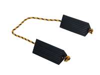Rubber Wheel Chock - Airline Chock with Rope