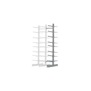 SDU12-ADU12 - Series 4000 Standard Heavy Duty Cantilever Rack Double Sided Add-On Unit