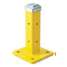 Steel King Armor Guard Medium Duty Guard Rail