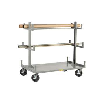 Little Giant Portable Bar & Pipe Truck