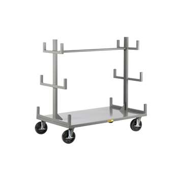 Little Giant Portable Bar & Pipe Truck