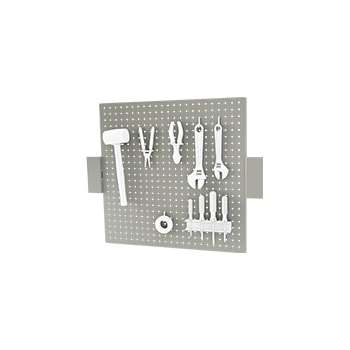 Bostontec Steel Peg Board BS2428P