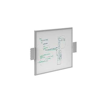 Bostontec Whiteboard BS2428W