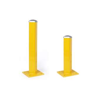 Steel King Steel Guard Heavy Duty Bolted Guard Rail
