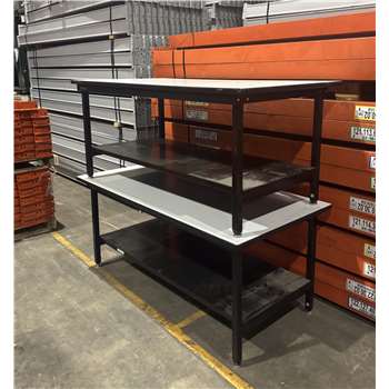 Used Packaging Bench