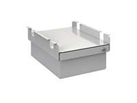Steel Drawers - Single