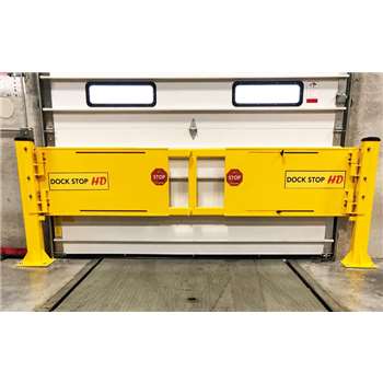 Savety Yellow Products Dock Stop HD